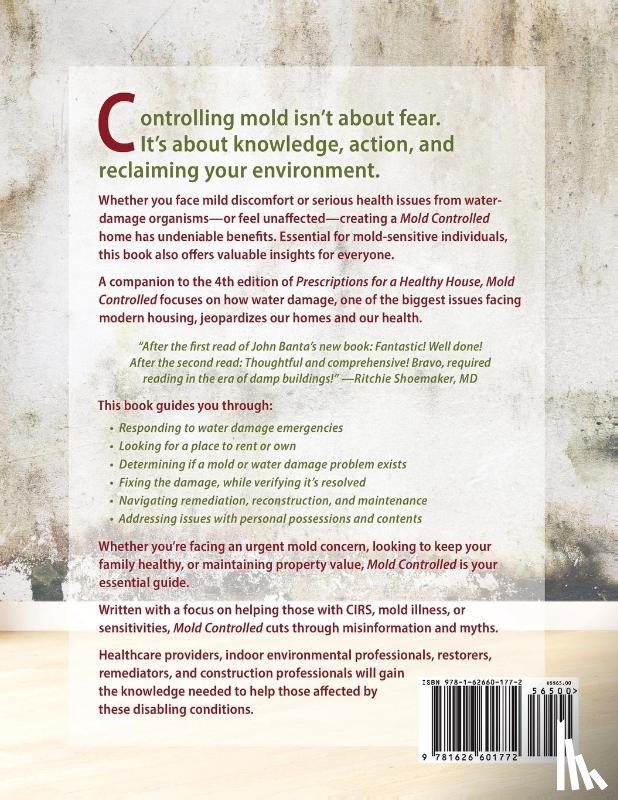 Banta, John - Mold Controlled