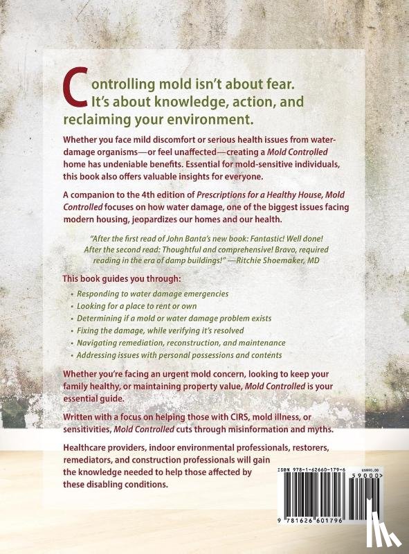 Banta, John C - Mold Controlled