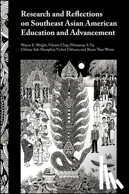 Wright, Wayne E. - Research and Reflections on Southeast Asian American Education and Advancement