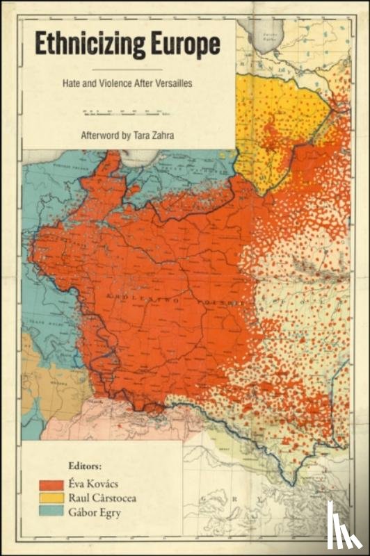  - Ethnicizing Europe