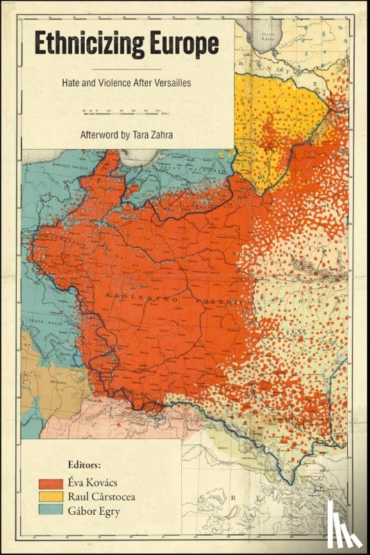  - Ethnicizing Europe