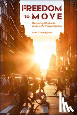 Cunningham, Alan - Freedom to Move