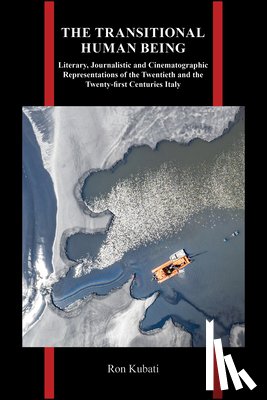 Kubati, Ron - The Transitional Human Being