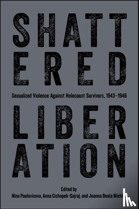  - Shattered Liberation