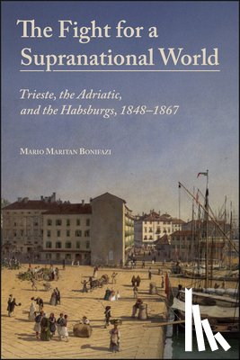 Maritan Bonifazi, Mario - The Fight for a Supranational World
