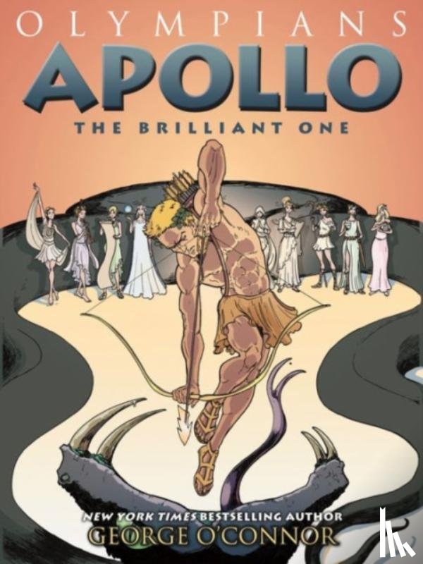O'Connor, George - Apollo