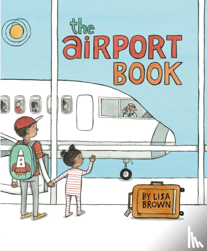 Brown, Lisa (AUTHOR) - The Airport Book