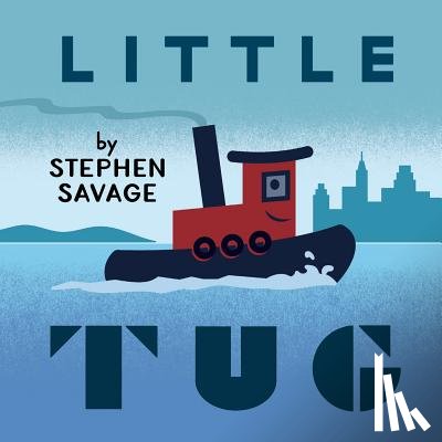 Savage, Stephen - Little Tug