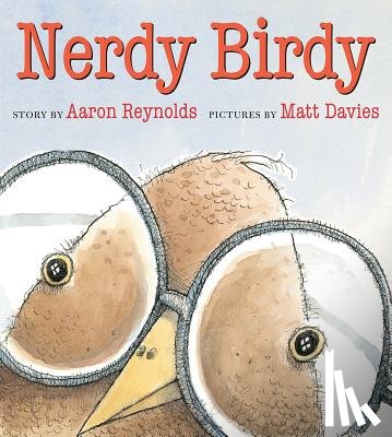 Reynolds, Aaron - Nerdy Birdy