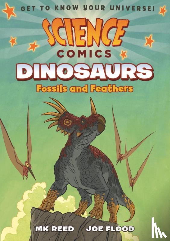 Reed, MK - Science Comics: Dinosaurs