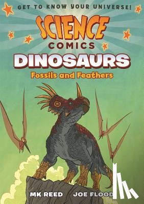 Reed, MK - Science Comics: Dinosaurs