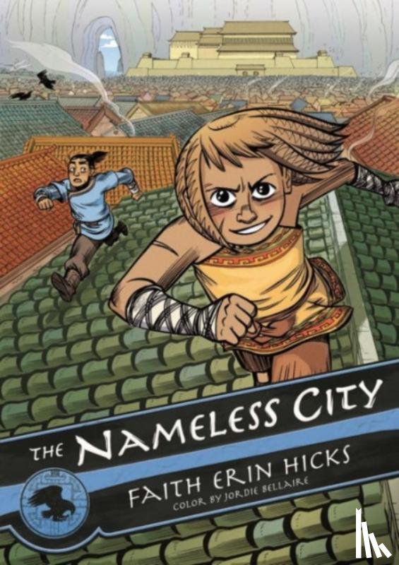 Hicks, Faith Erin - The Nameless City