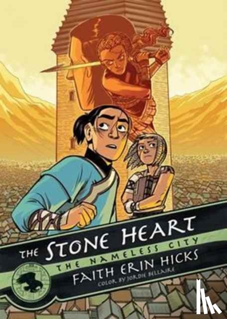 Hicks, Faith Erin - The Stone Heart