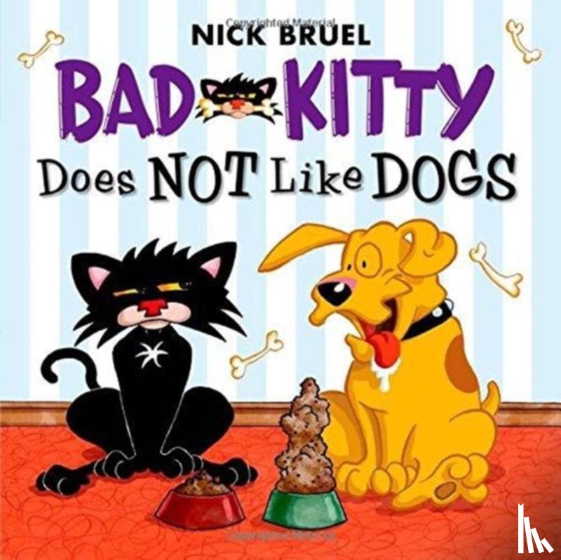 Bruel, Nick - Bad Kitty Does Not Like Dogs