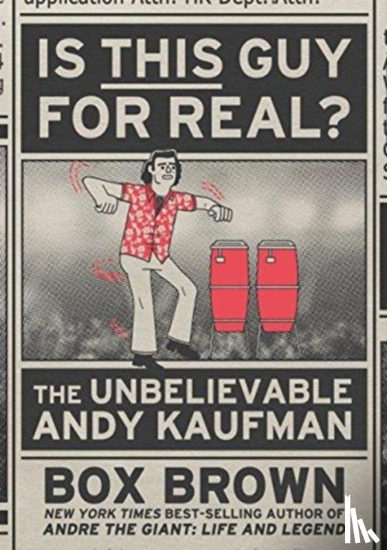 Brown, Box - Is This Guy for Real?