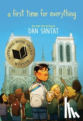 Santat, Dan - A First Time for Everything