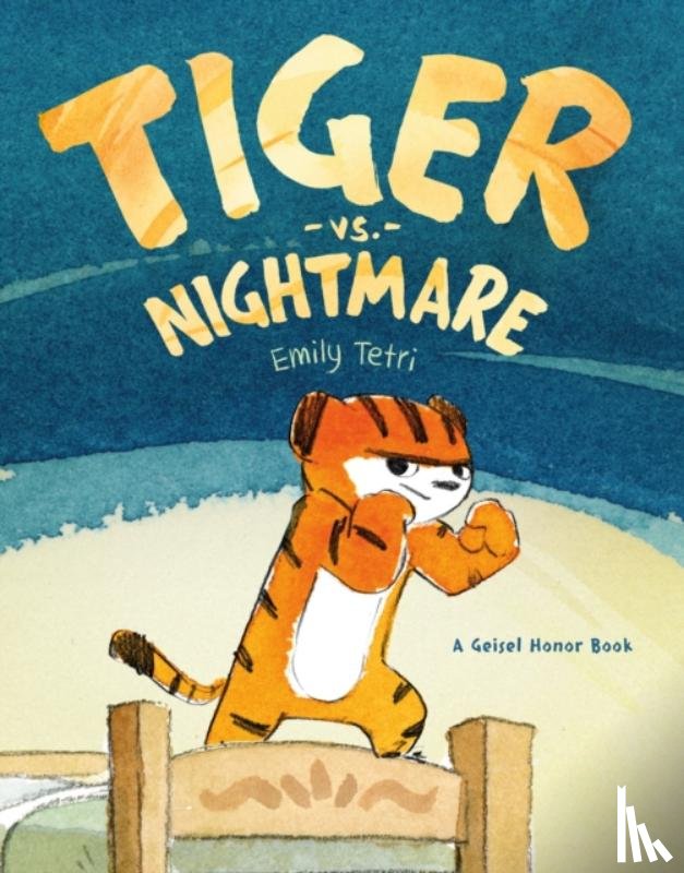 Tetri, Emily - Tiger vs. Nightmare