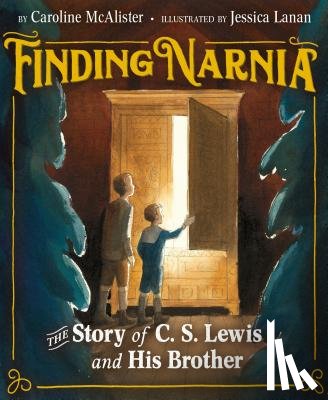 McAlister, Caroline - Finding Narnia