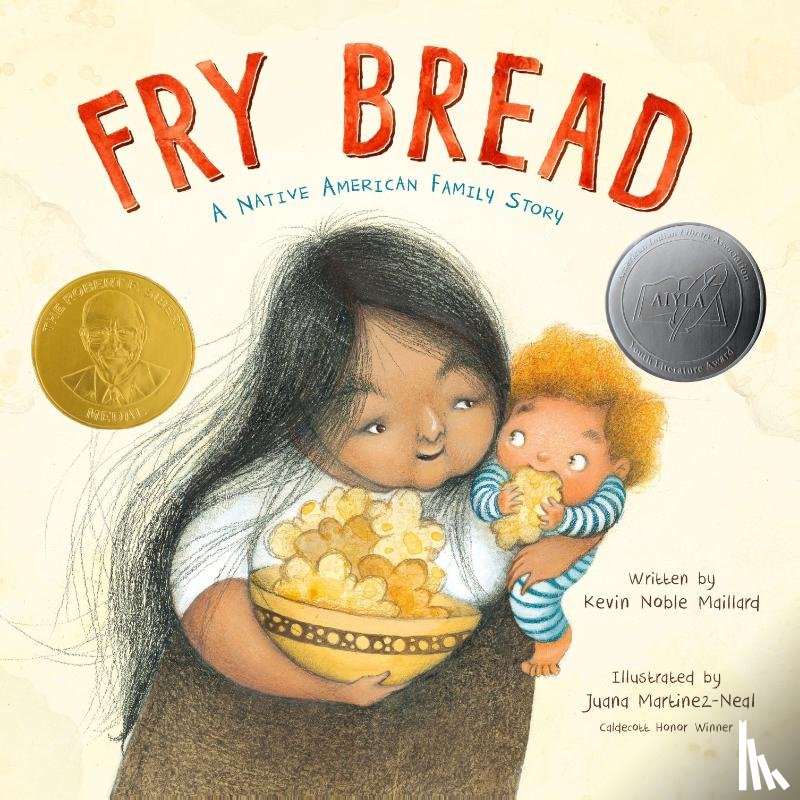 Maillard, Kevin Noble - Fry Bread