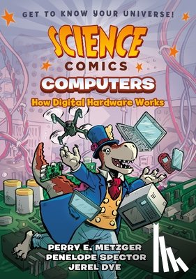 Metzger, Perry E., Spector, Penelope - Science Comics: Computers