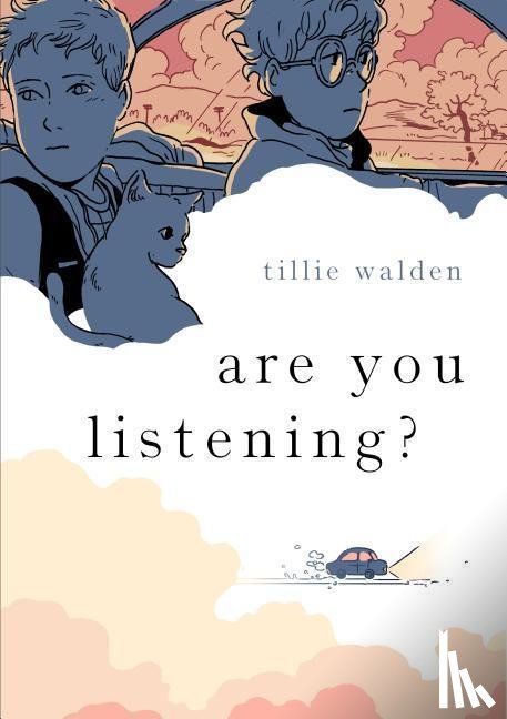 Walden, Tillie - Are You Listening?