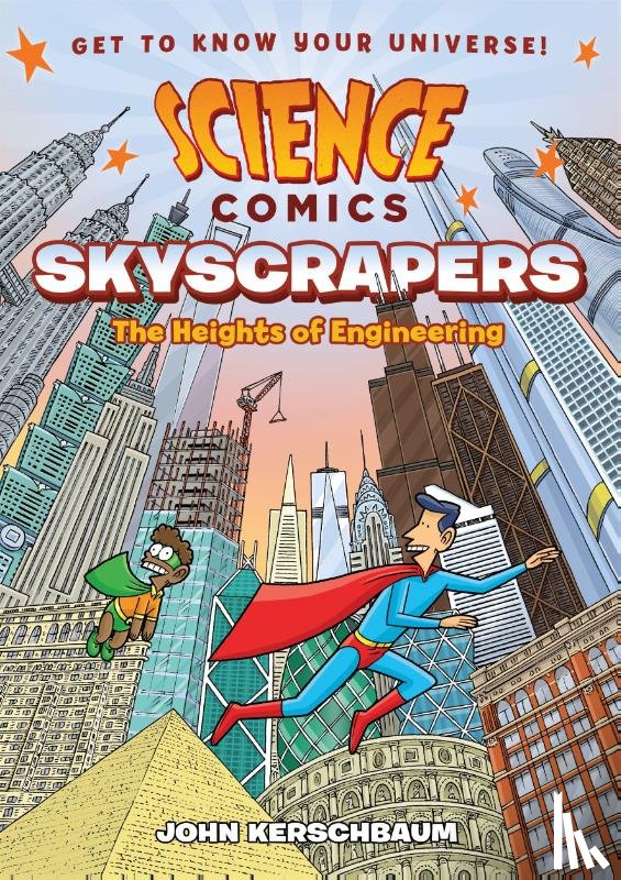 Kerschbaum, John - Science Comics: Skyscrapers