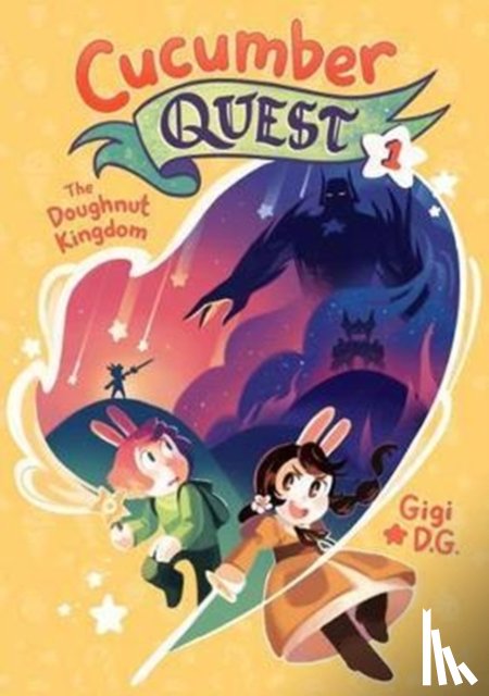 D.G., Gigi - Cucumber Quest: The Doughnut Kingdom