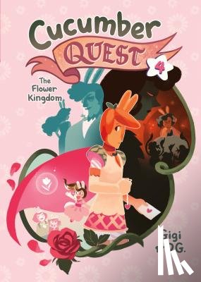 D.G., Gigi - Cucumber Quest: The Flower Kingdom