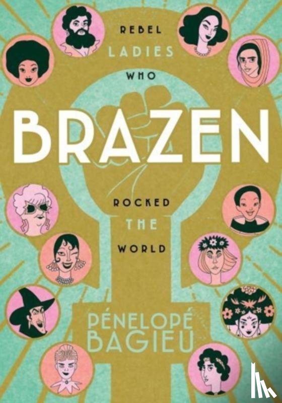 Bagieu, Penelope - Brazen