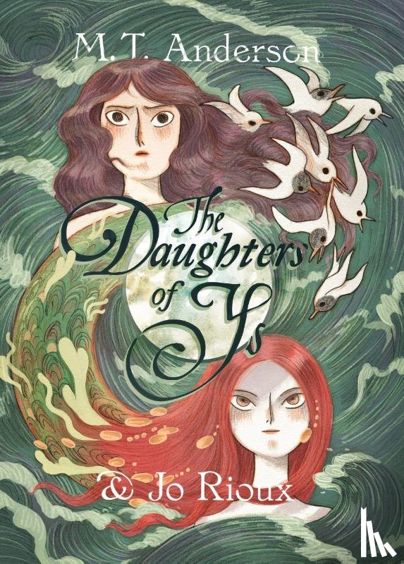 Anderson, M. T. - The Daughters of Ys