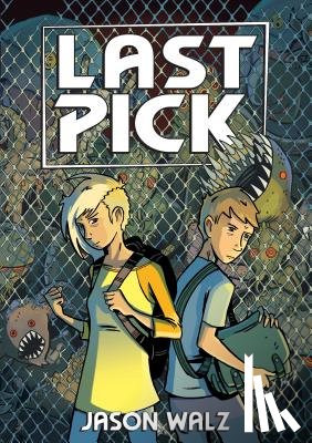 Walz, Jason - Last Pick