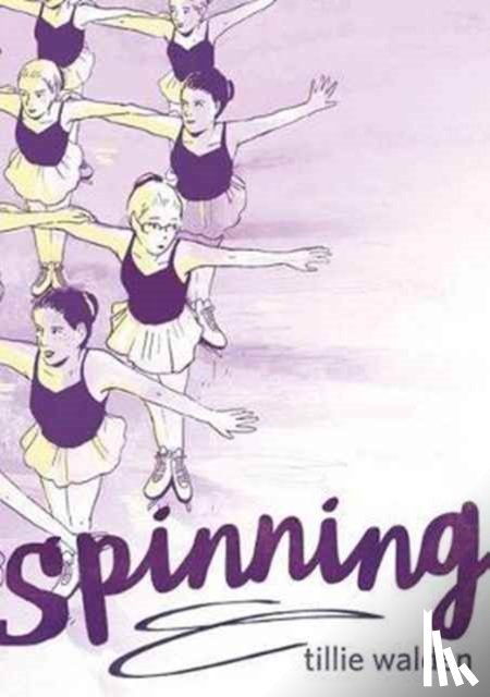 TILLIE WALDEN - SPINNING
