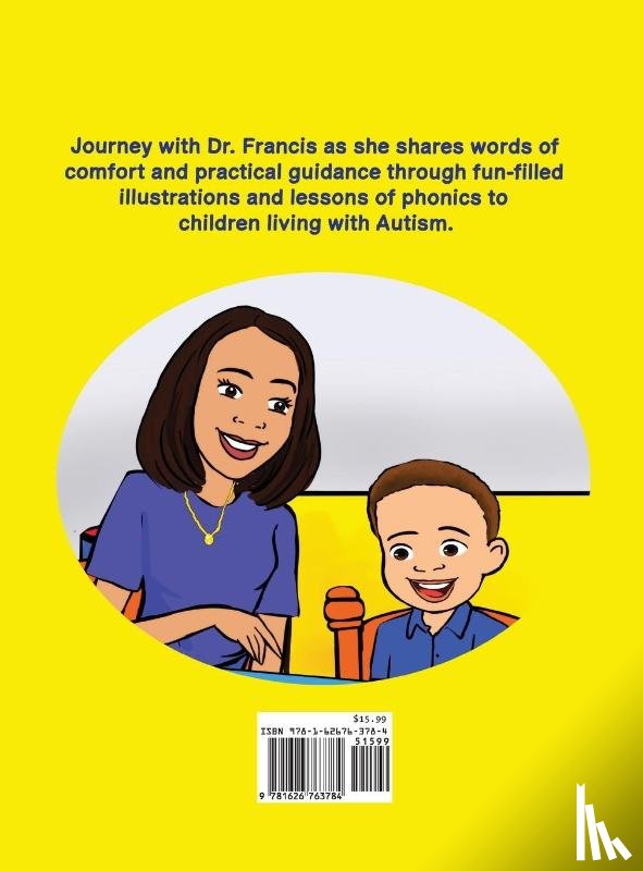 Francis, Rachel - See Me Through My ABC's