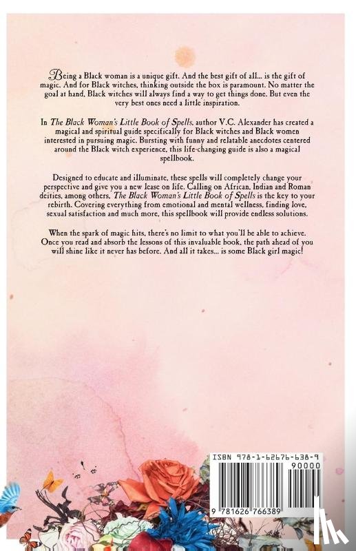 Alexander, V C - The Black Woman's Little Book of Spells