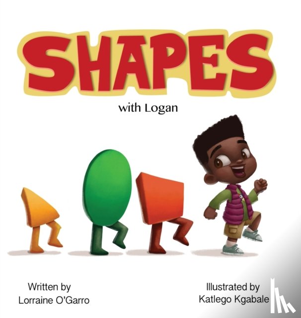 O'Garro, Lorraine - Shapes with Logan