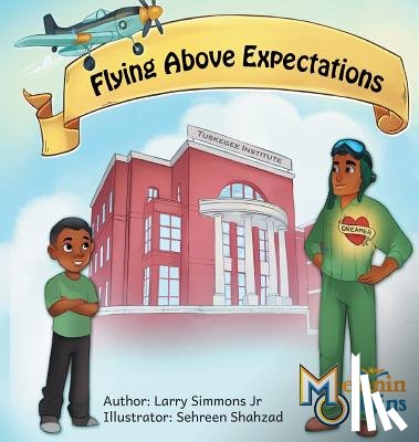 Simmons Jr., Larry - Flying Above Expectations