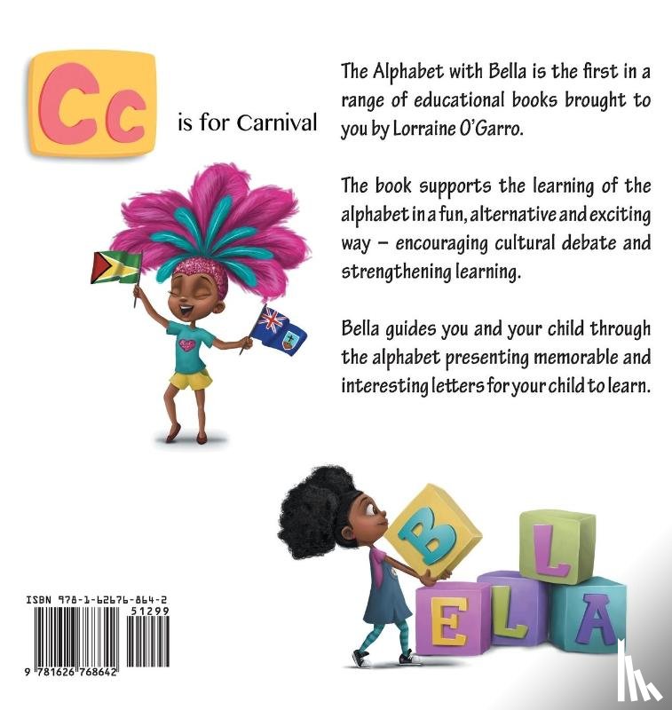 O'Garro, Lorraine - The Alphabet With Bella