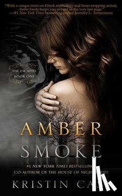 Cast, Kristin - Amber Smoke