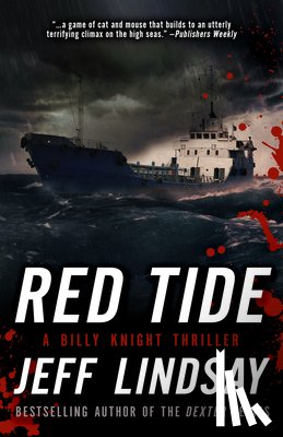 Lindsay, Jeff - Red Tide