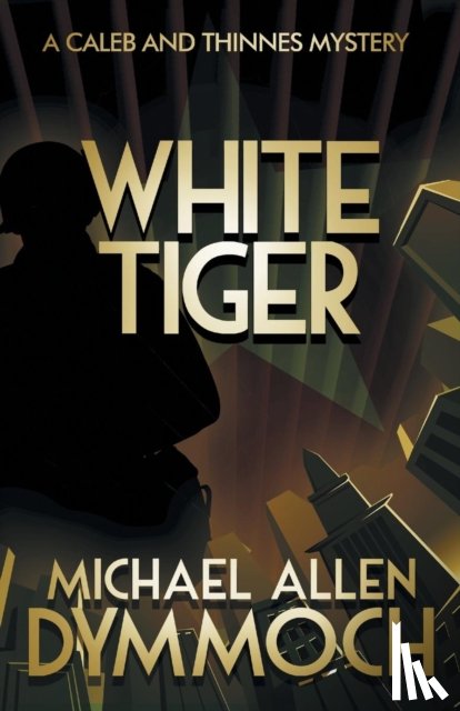 Dymmoch, Michael Allen - White Tiger
