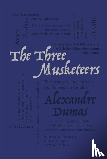 Dumas, Alexandre - 3 MUSKETEERS