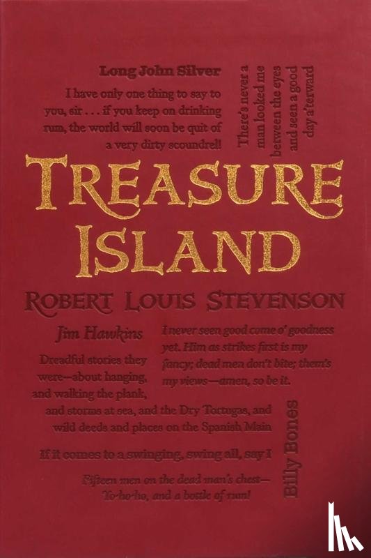 Robert Louis Stevenson - Treasure Island