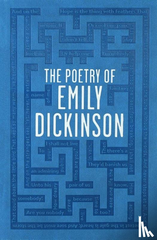 Dickinson, Emily - The Poetry of Emily Dickinson