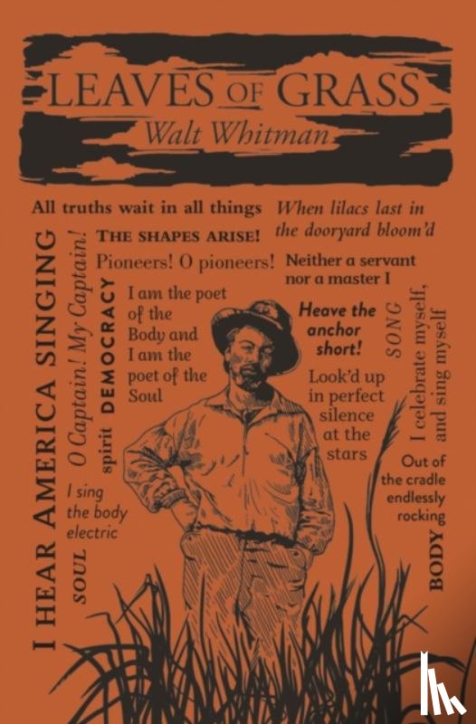 Whitman, Walt - Leaves of Grass