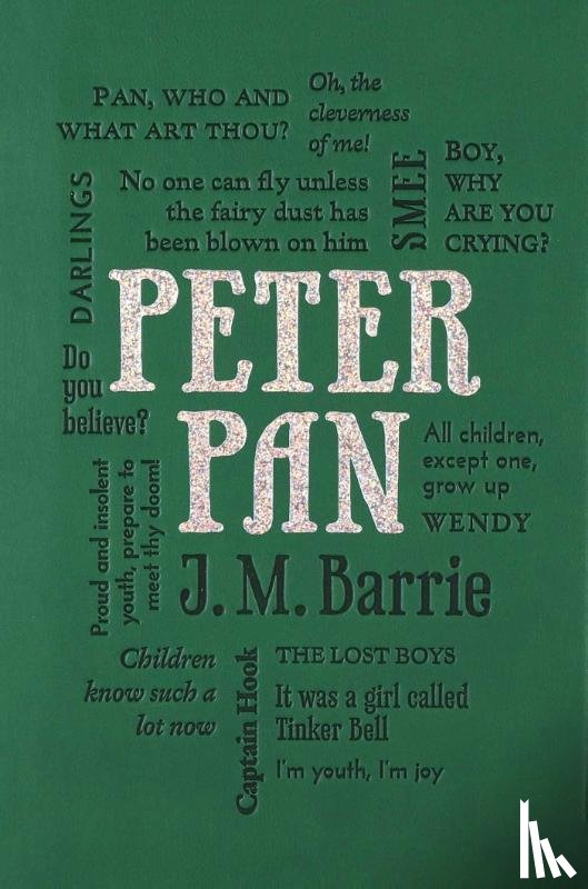 Barrie, J. M. - Peter Pan