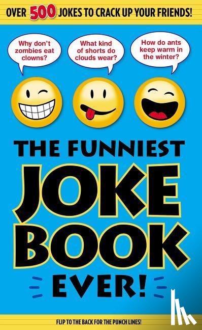 Bathroom Readers' Institute - FUNNIEST JOKE BK EVER