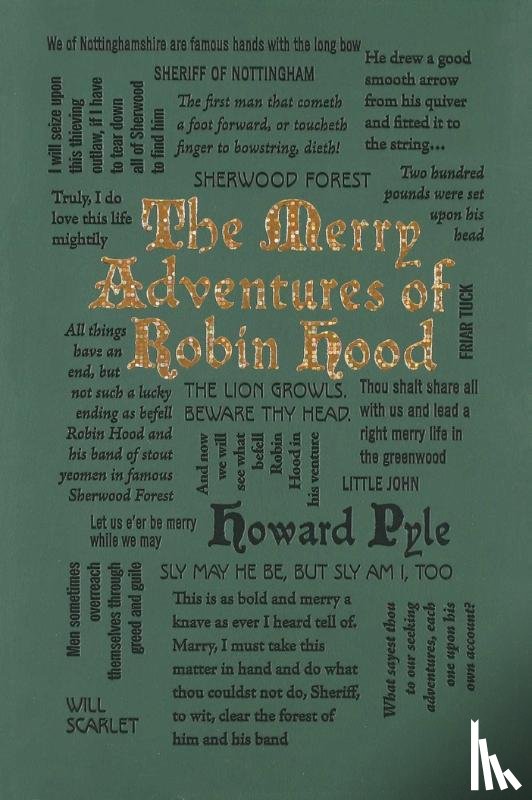 Pyle, Howard - The Merry Adventures of Robin Hood
