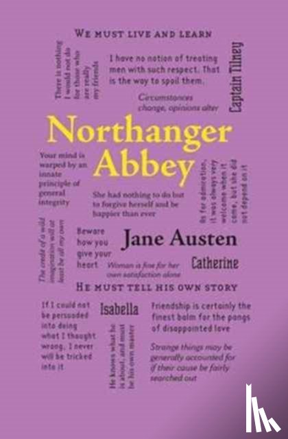 Jane Austen - Northanger Abbey