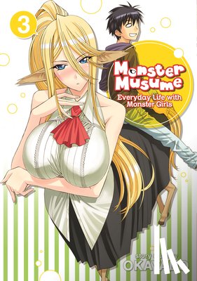 Okayado - Monster Musume Vol. 3