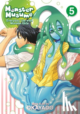 Okayado - Monster Musume Vol. 5
